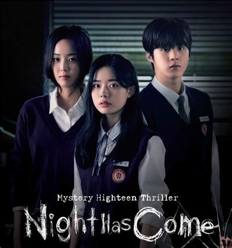 night has come drama netflix